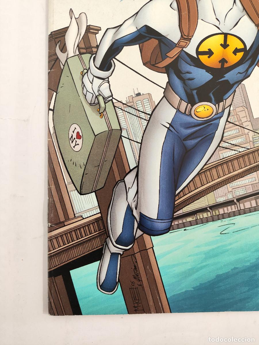 C&oacute;mics: Gravity 1 - First app of Gravity - Marvel USA 2005 - Foto 3