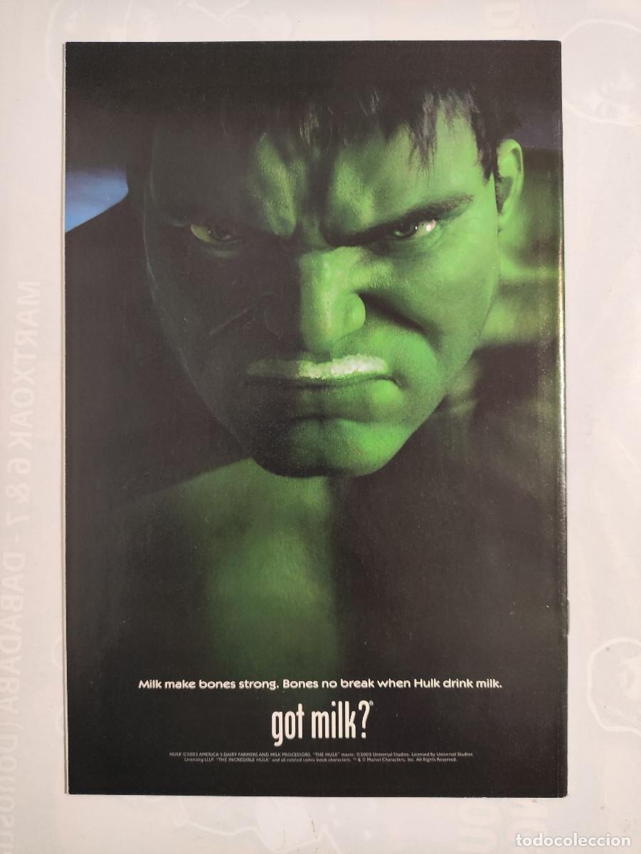 C&oacute;mics: Kingpin Thug &ndash; 1 , 2 , 3 , 4 y 5 &ndash; Marvel Comics USA 2003 - Foto 9