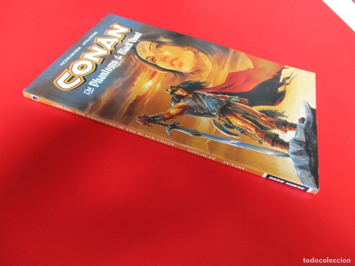C&oacute;mics: C&oacute;mics de Marvel King Conan Chronicles Epic Collection Phantoms and Phoenixes TPB - Foto 2