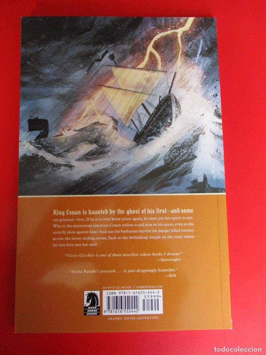 C&oacute;mics: C&oacute;mics de Marvel King Conan Chronicles Epic Collection Phantoms and Phoenixes TPB - Foto 3