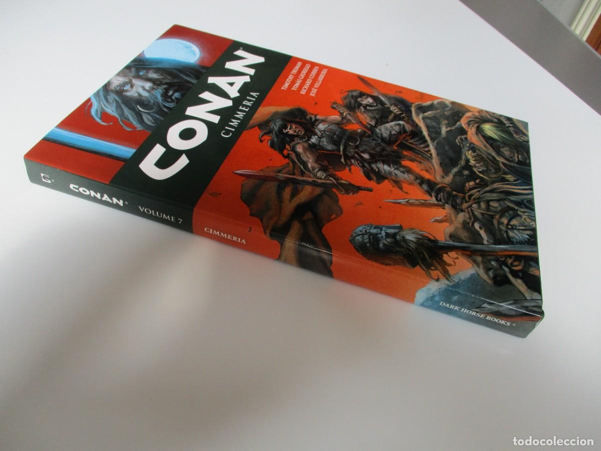 C&oacute;mics: Conan Volumen 7: Cimmeria - Timothy Truma - Foto 2