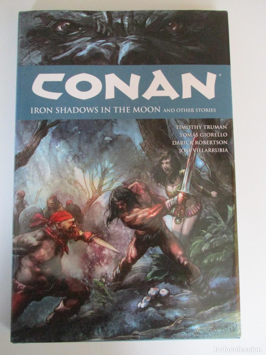 C&oacute;mics: Conan - Iron Shadows In The Moon, Volume 10 - Foto 1