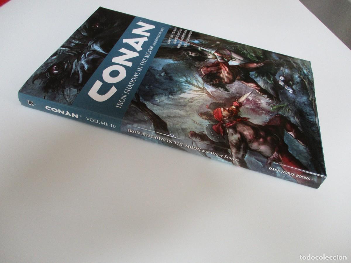 C&oacute;mics: Conan - Iron Shadows In The Moon, Volume 10 - Foto 2