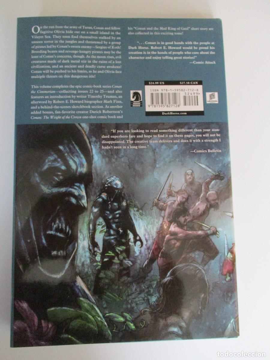 C&oacute;mics: Conan - Iron Shadows In The Moon, Volume 10 - Foto 3