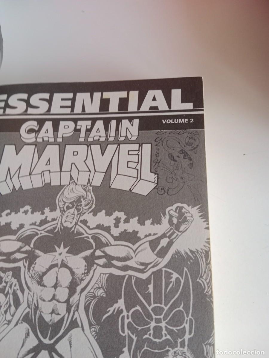 C&oacute;mics: ESSENTIAL CAPTAIN MARVEL N&deg;. 2 (EN INGL&Eacute;S) - Foto 2