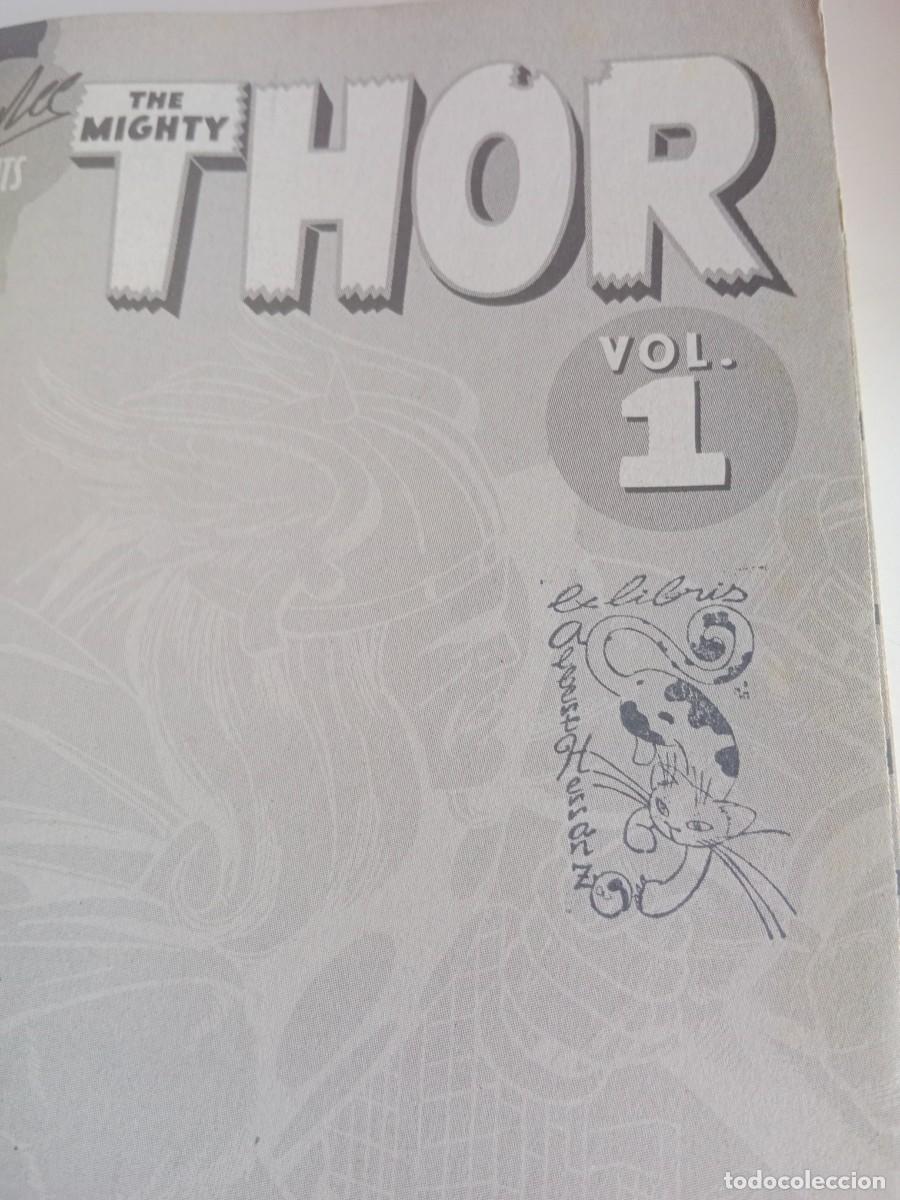 C&oacute;mics: ESSENTIAL THE MIGHTY THOR N&deg;. 1 (EN INGL&Eacute;S) - Foto 2