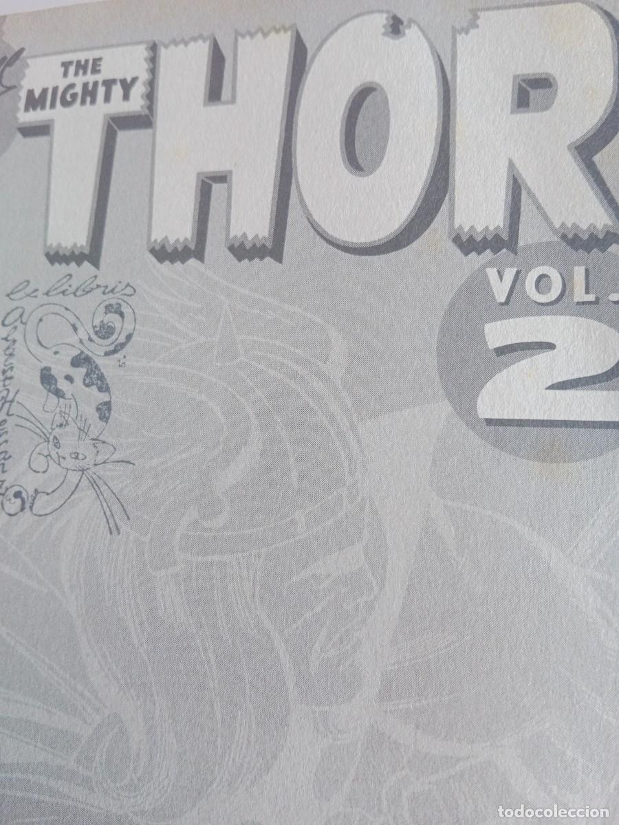 C&oacute;mics: ESSENTIAL THE MIGHTY THOR N&deg;. 2 (EN INGL&Eacute;S) - Foto 3