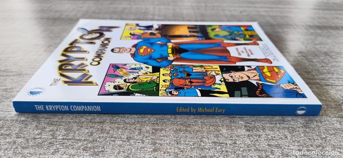 C&oacute;mics: THE CRYPTON COMPANION - Foto 2