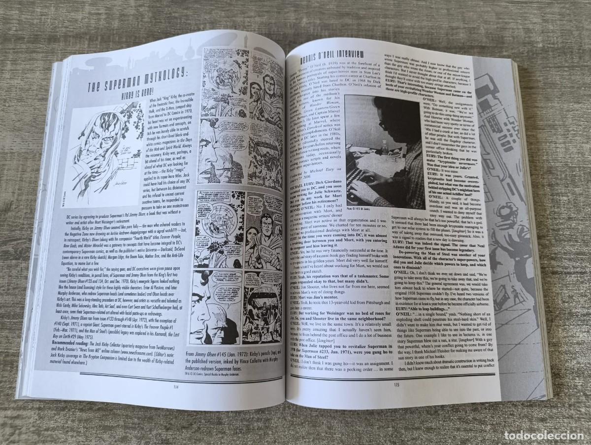 C&oacute;mics: THE CRYPTON COMPANION - Foto 3