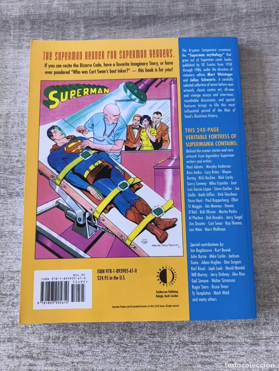 C&oacute;mics: THE CRYPTON COMPANION - Foto 5