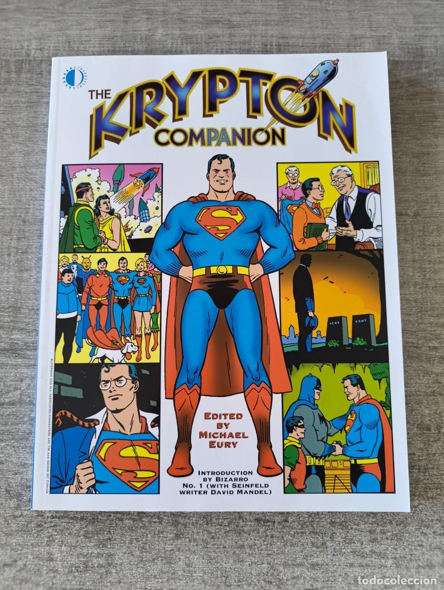 C&oacute;mics: THE CRYPTON COMPANION - Foto 6