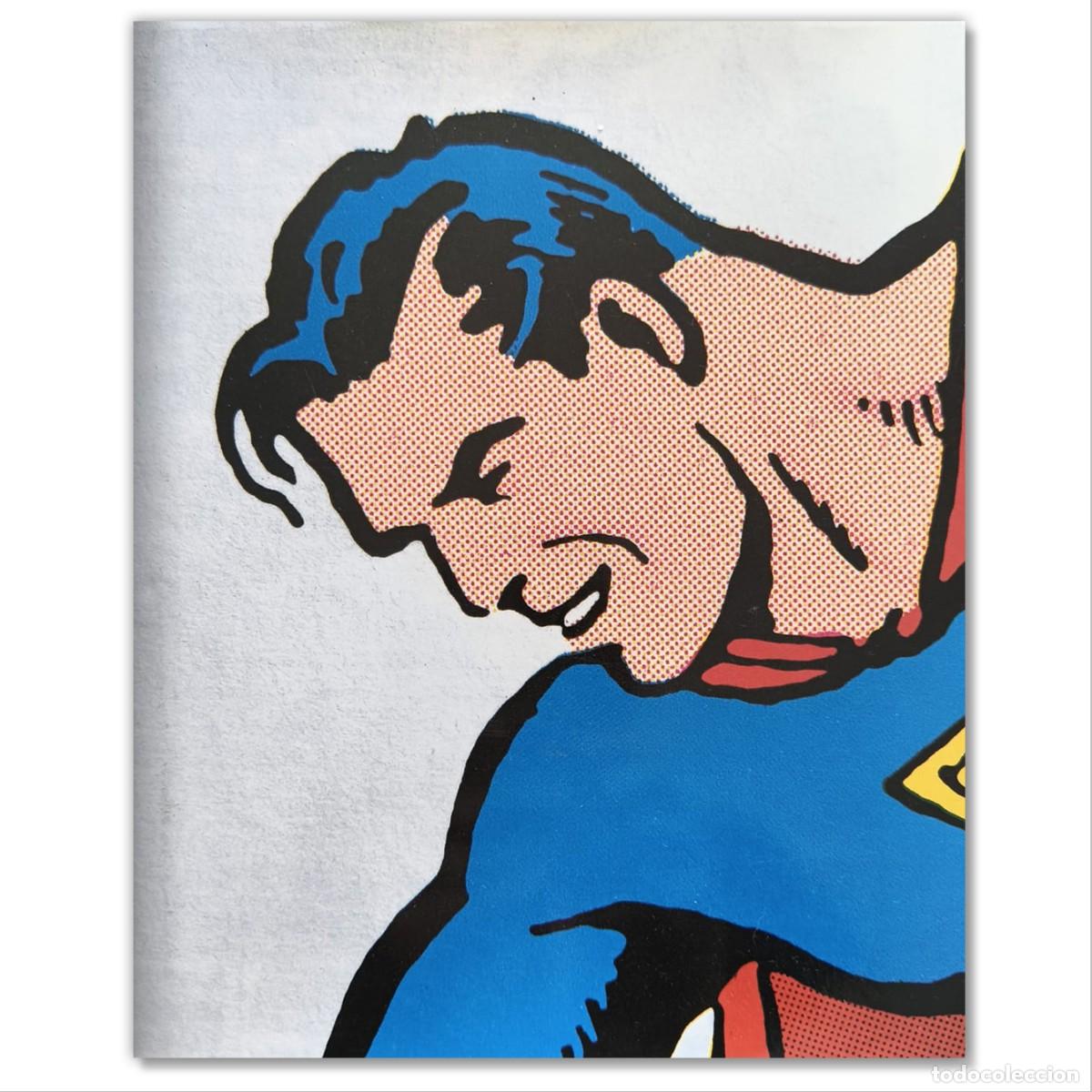 C&oacute;mics: SUPERMAN THE COMPLETE HISTORY + Regalo postal METROPOLIS Les Daniels