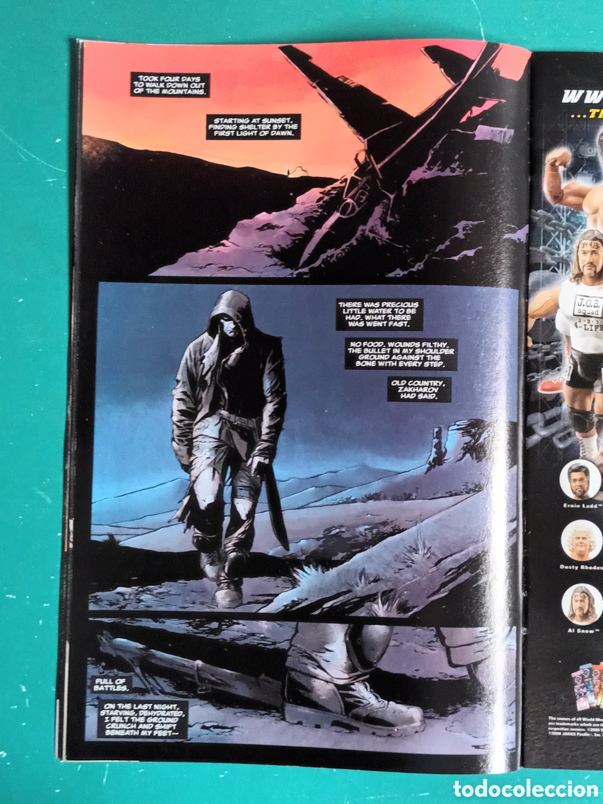 C&oacute;mics: The Punisher n&ordm; 42 MAX COMICS - MARVEL 2006 - Foto 4