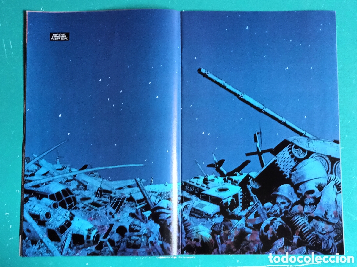 C&oacute;mics: The Punisher n&ordm; 42 MAX COMICS - MARVEL 2006 - Foto 5