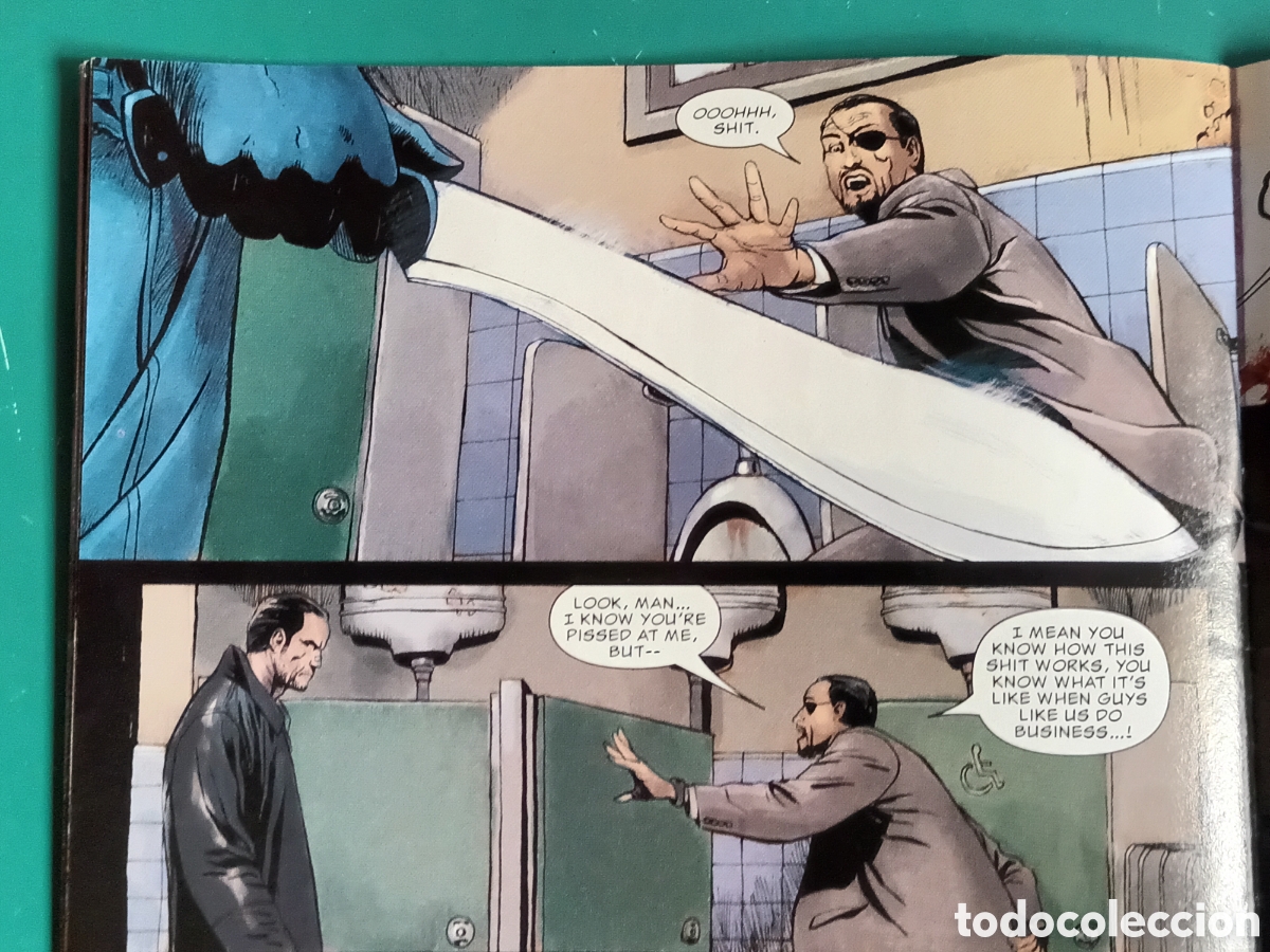C&oacute;mics: The Punisher n&ordm; 42 MAX COMICS - MARVEL 2006 - Foto 7