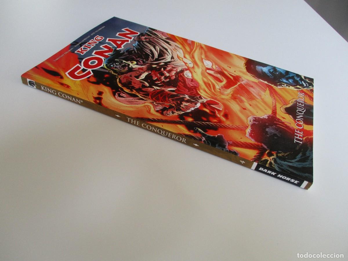 C&oacute;mics: King Conan - The Conqueror First Edition/ First Printing - Foto 2