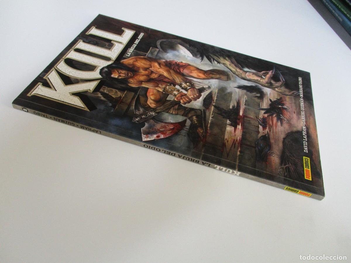 C&oacute;mics: Kull Volume 2: The Hate Witch By David Lapham & Gabriel Guzman TPB - Foto 2