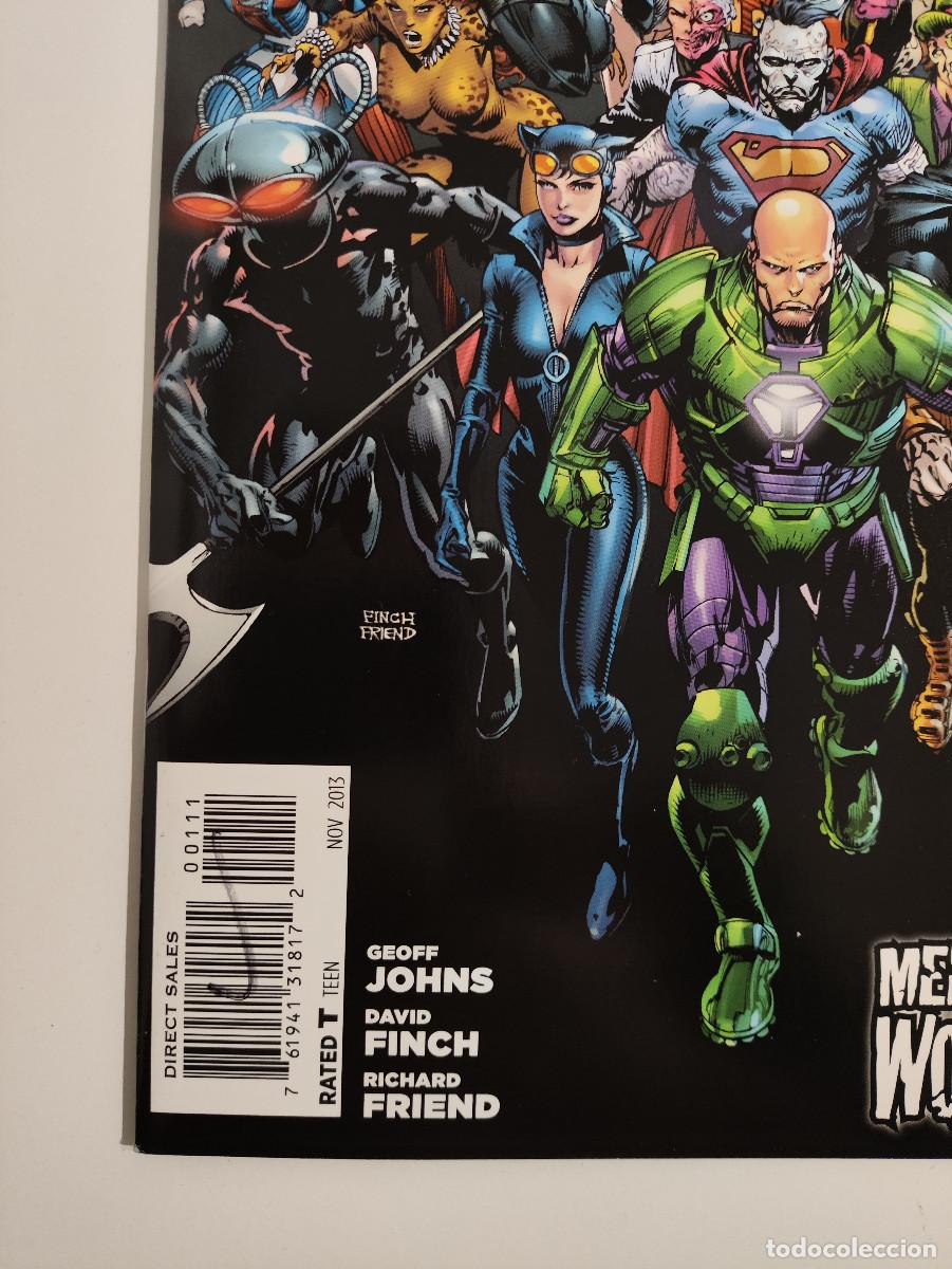 C&oacute;mics: Forever Evil 1 &ndash; Dc Comics USA 2013 - Foto 3