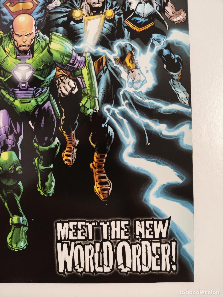 C&oacute;mics: Forever Evil 1 &ndash; Dc Comics USA 2013 - Foto 5