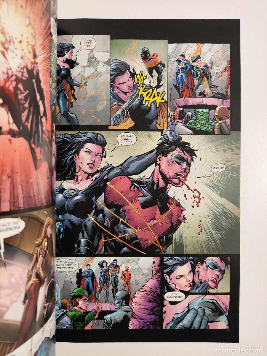 C&oacute;mics: Forever Evil 1 &ndash; Dc Comics USA 2013 - Foto 6