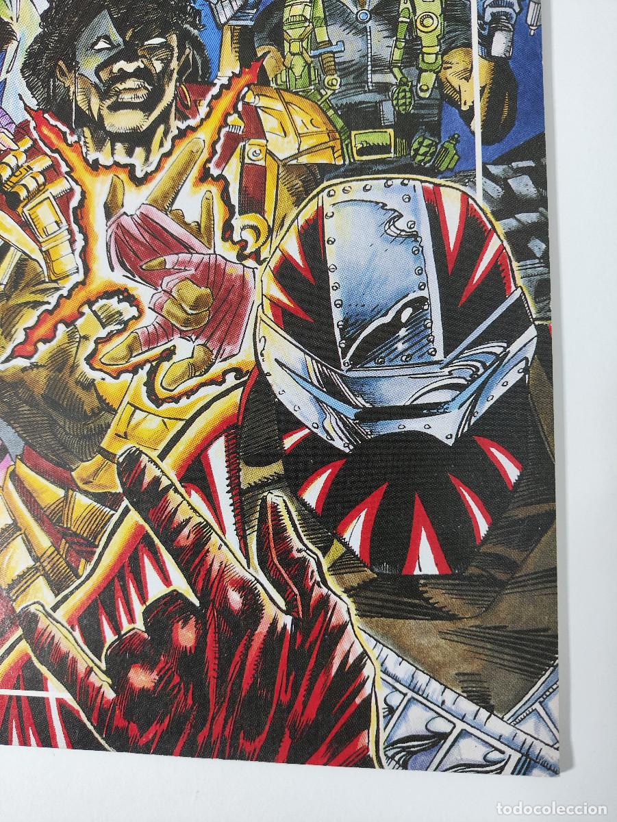 C&oacute;mics: Blood Syndicate 1 &ndash; DC / Milestone 1993 - Foto 5