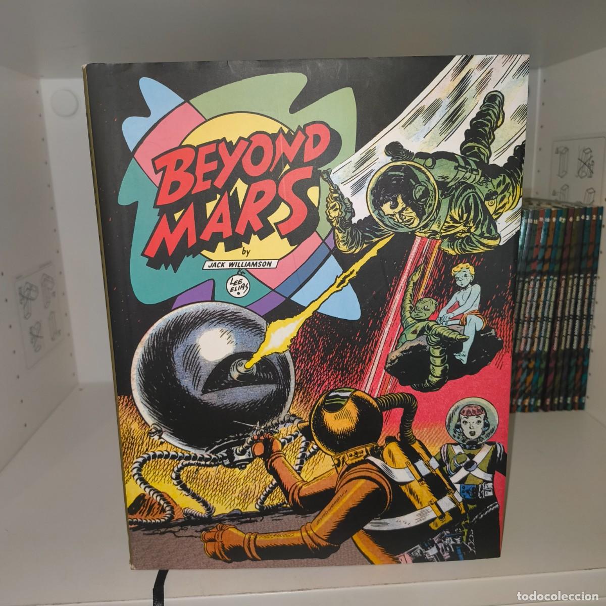 C&oacute;mics: Beyond Mars &ndash; Jack Williamson / Lee Elias &ndash; IDW - Foto 2