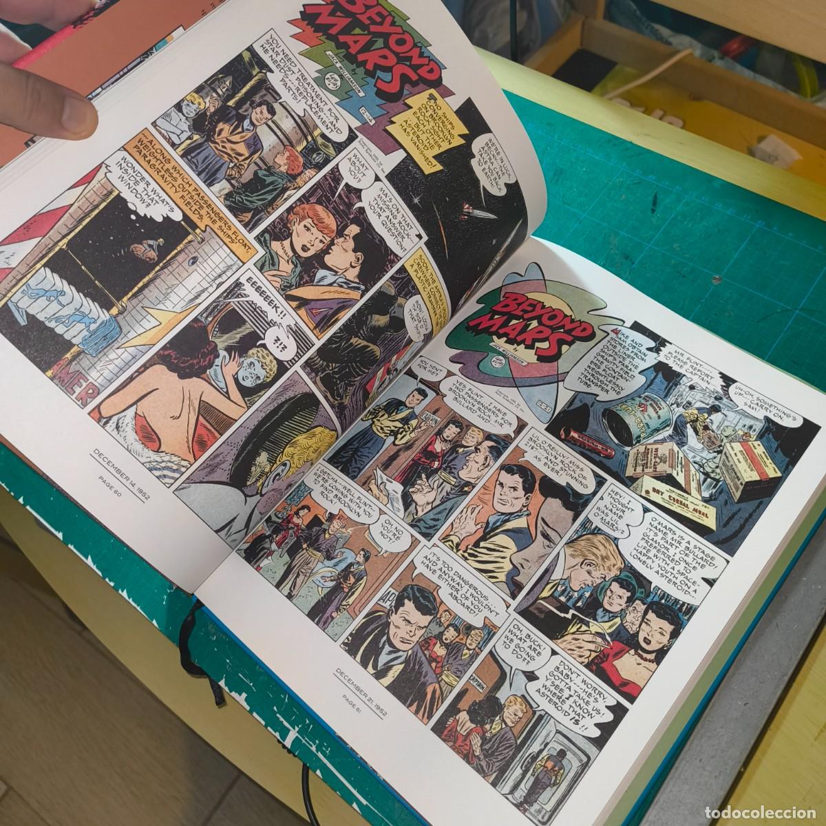 C&oacute;mics: Beyond Mars &ndash; Jack Williamson / Lee Elias &ndash; IDW - Foto 4