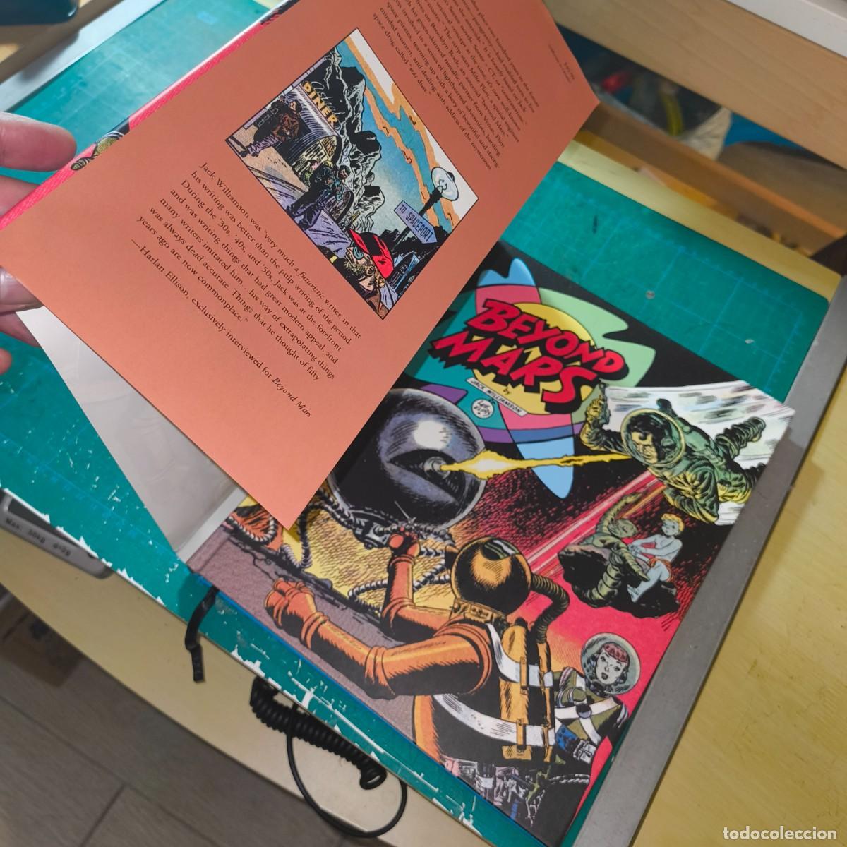 C&oacute;mics: Beyond Mars &ndash; Jack Williamson / Lee Elias &ndash; IDW - Foto 6