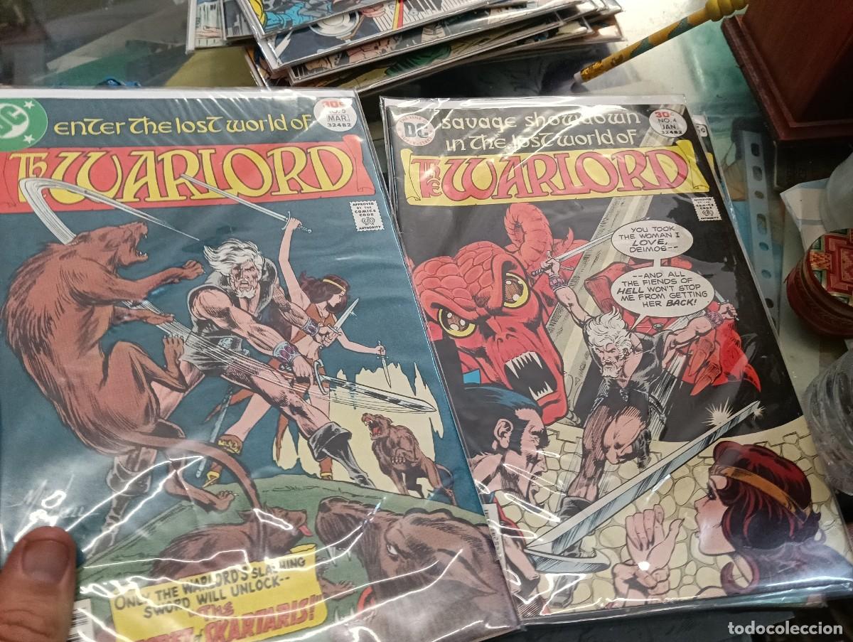 C&oacute;mics: 22 COMICS DC WARLORD KAMANDI DEMON - Foto 11