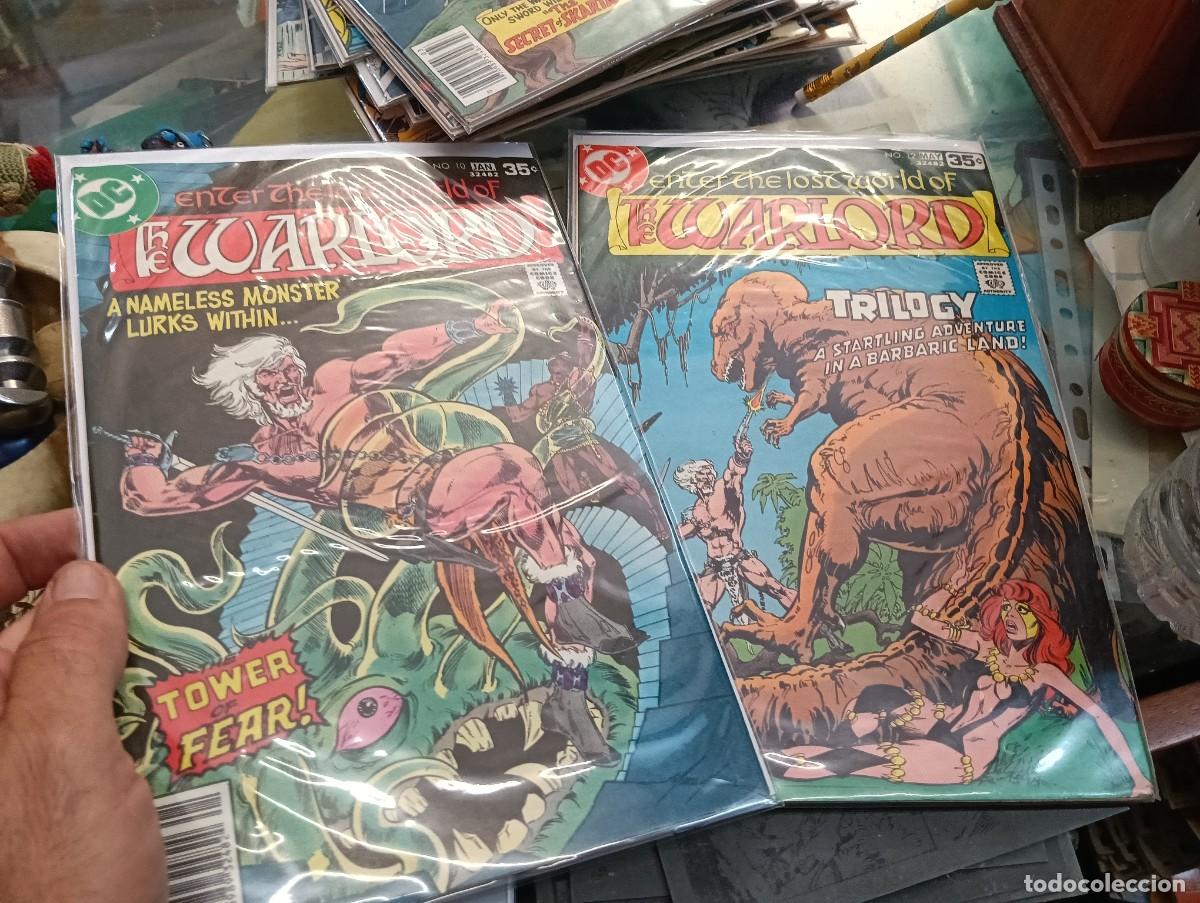 C&oacute;mics: 22 COMICS DC WARLORD KAMANDI DEMON - Foto 12