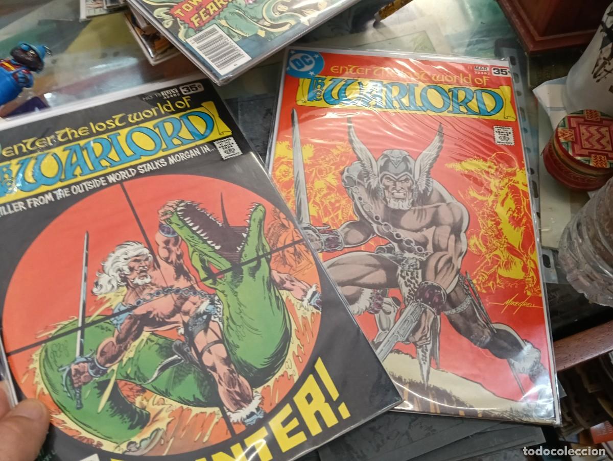 C&oacute;mics: 22 COMICS DC WARLORD KAMANDI DEMON - Foto 13