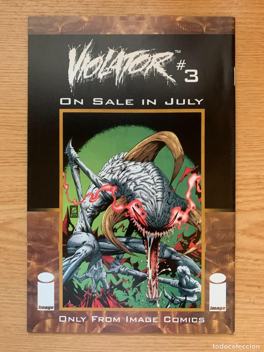 C&oacute;mics: Spawn n&ordm; 22 - Todd McFarlane - NM D2 - Foto 2