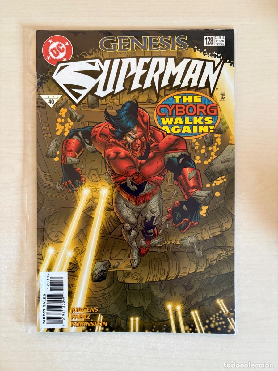 C&oacute;mics: Superman #128 (DC Comics USA, 1997) - Foto 1