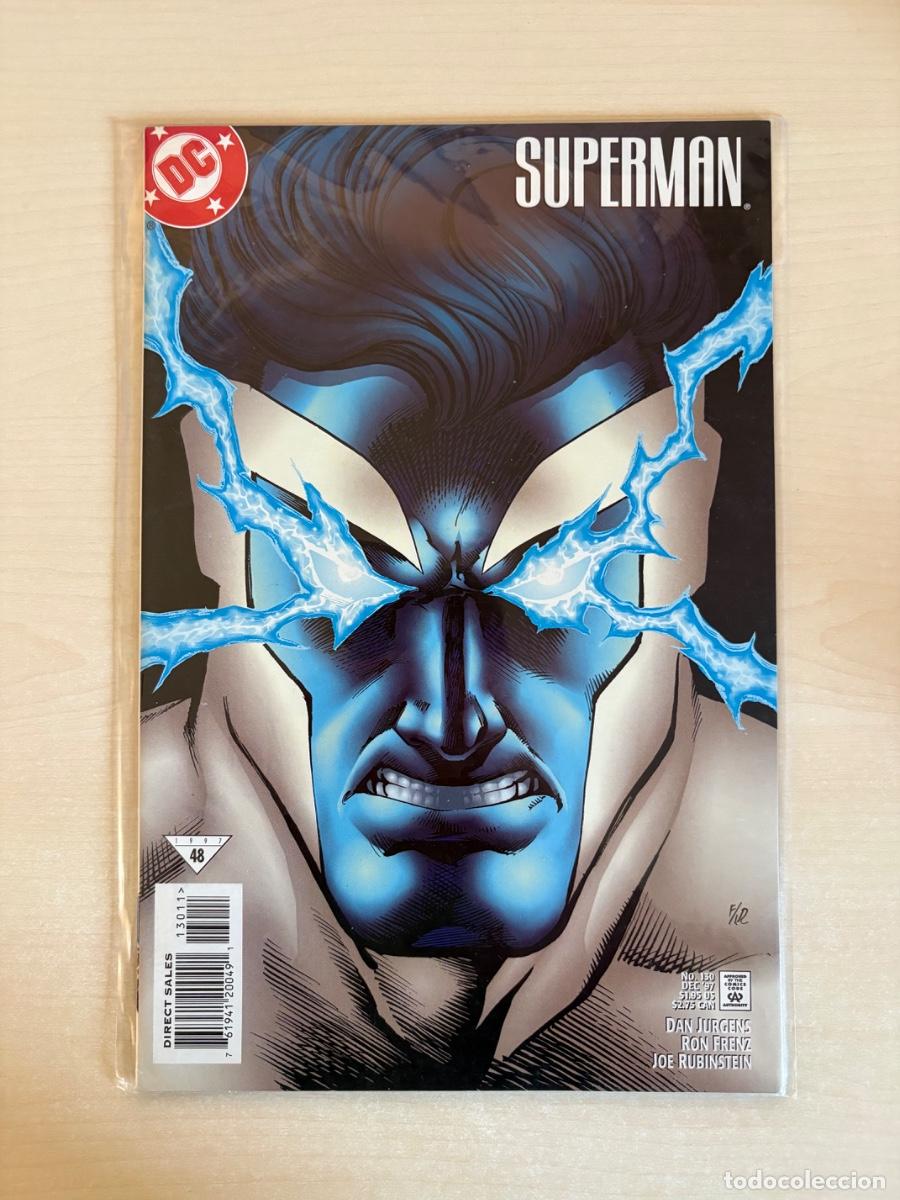 C&oacute;mics: Superman #130 (DC Comics USA, 1997) - Foto 1