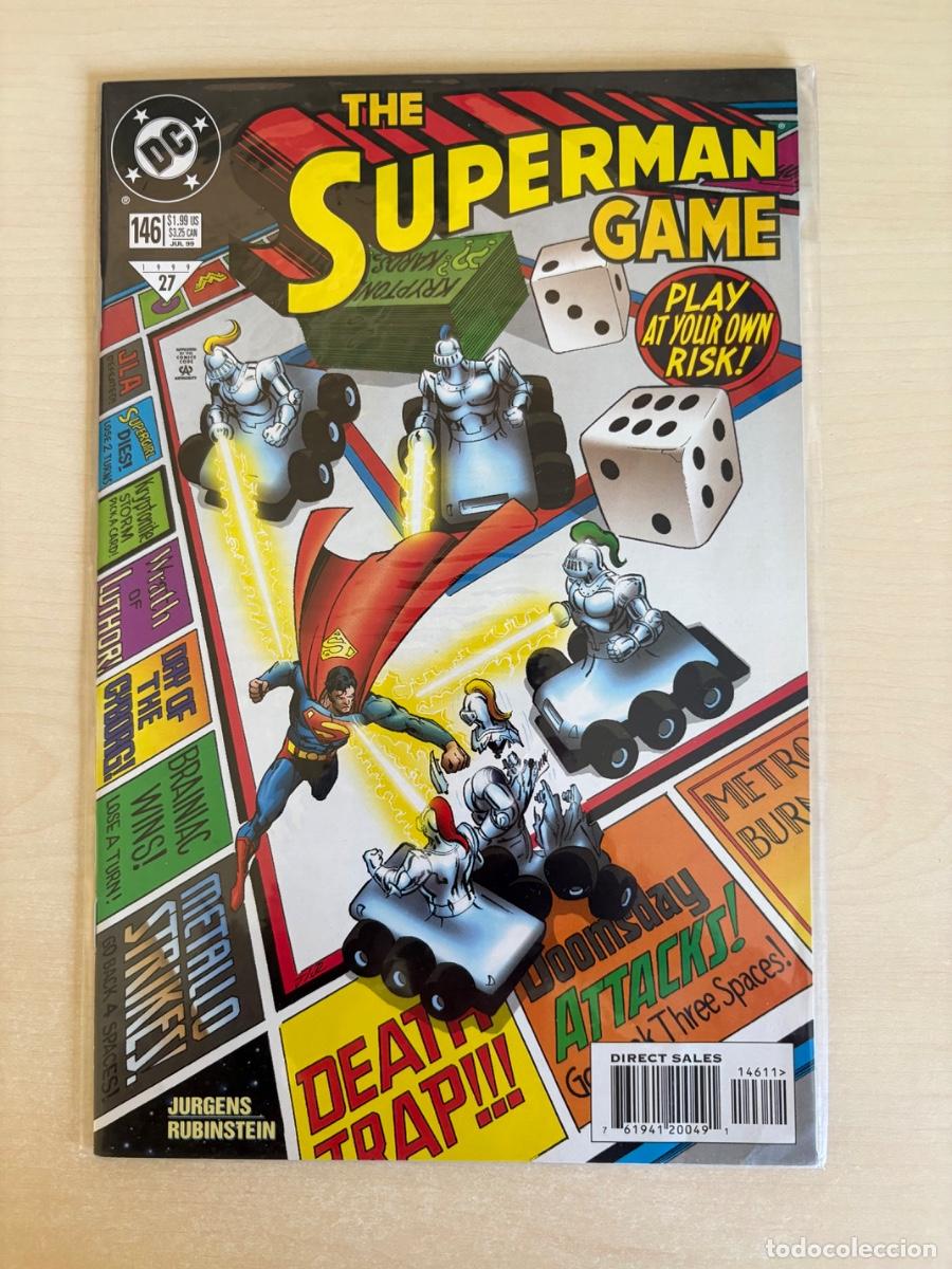C&oacute;mics: Superman #146 (DC Comics USA, 1999) - Foto 1
