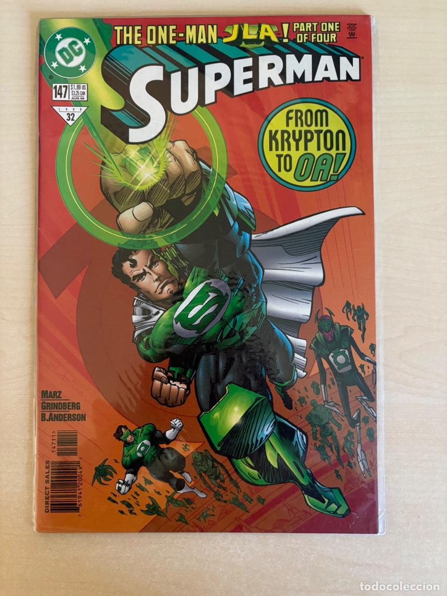 C&oacute;mics: Superman #147 (DC Comics USA, 1999) - Foto 1