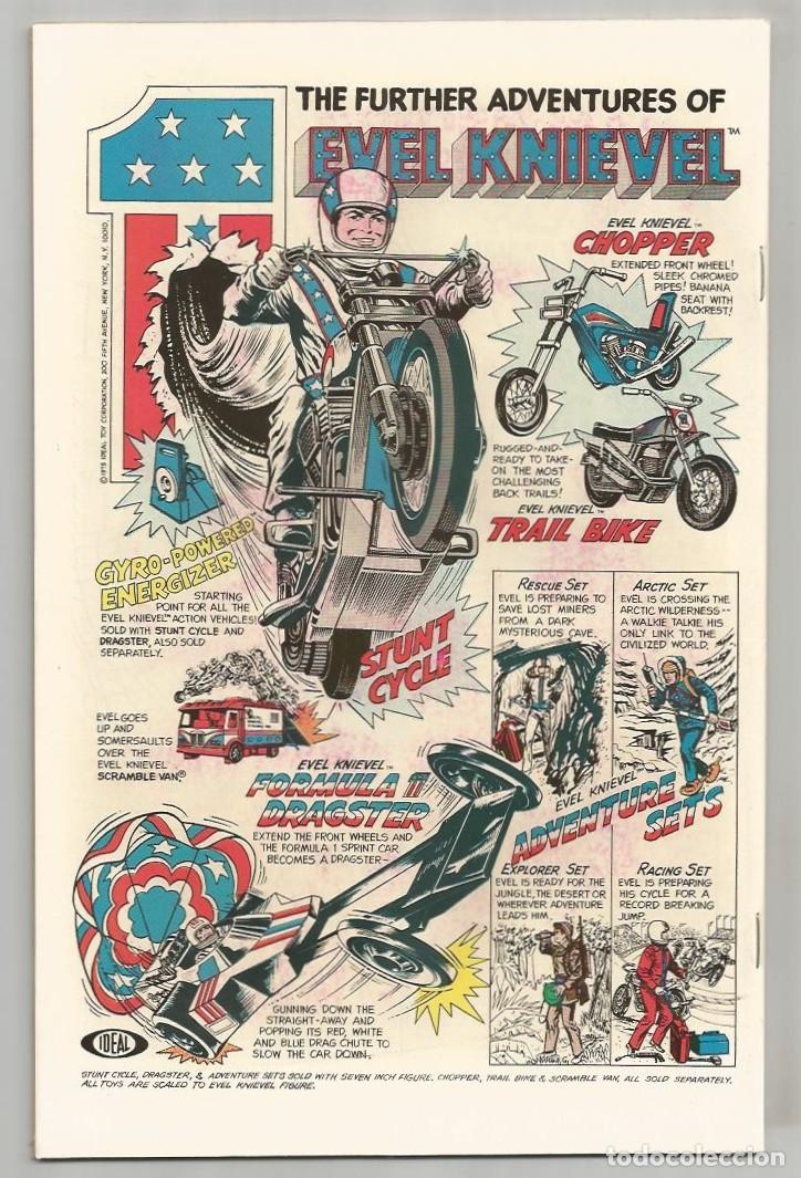 C&oacute;mics: MIGHTY THOR #243 VF/NM(9.0), MARVEL COMICS 1976 - Foto 2