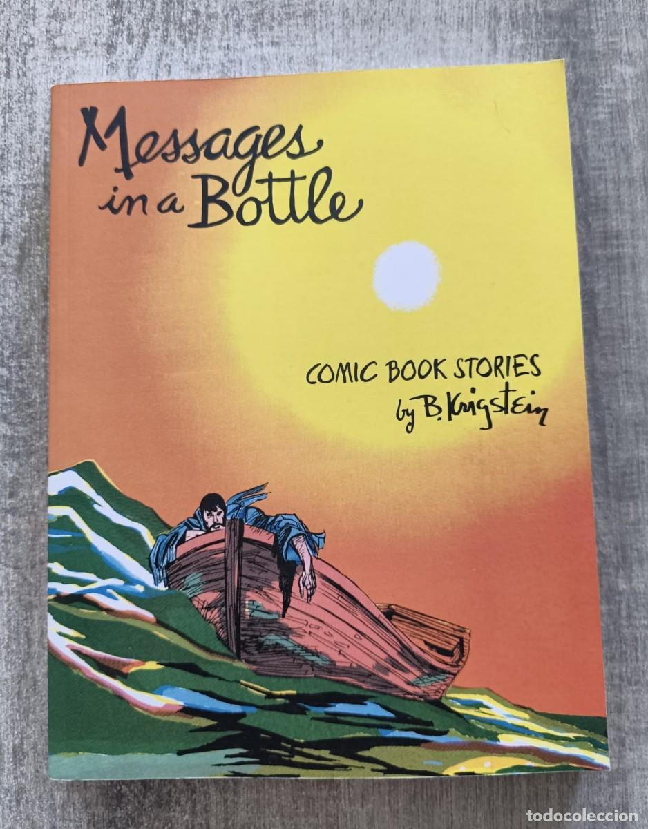 C&oacute;mics: MESSAGES IN A BOTTLE B. Krigstein - Foto 2