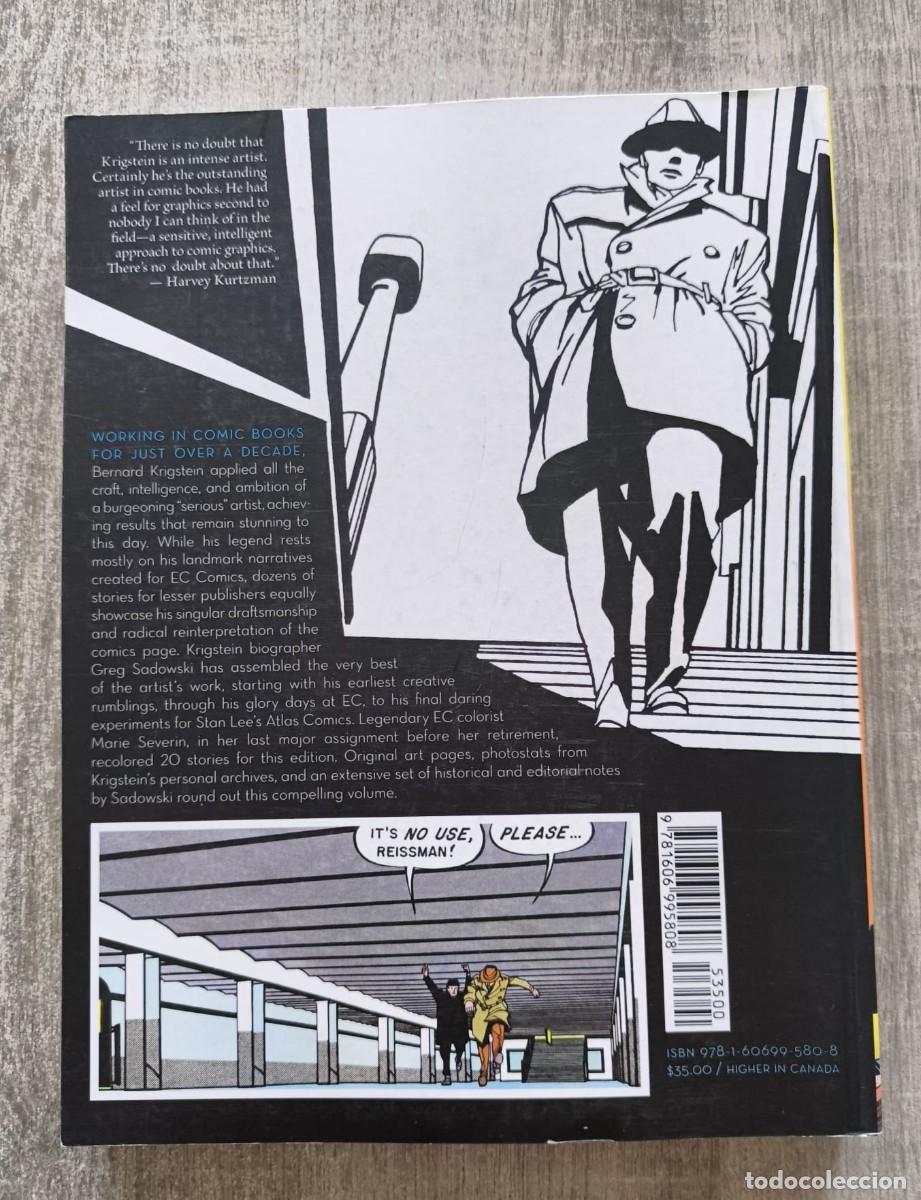 C&oacute;mics: MESSAGES IN A BOTTLE B. Krigstein - Foto 5