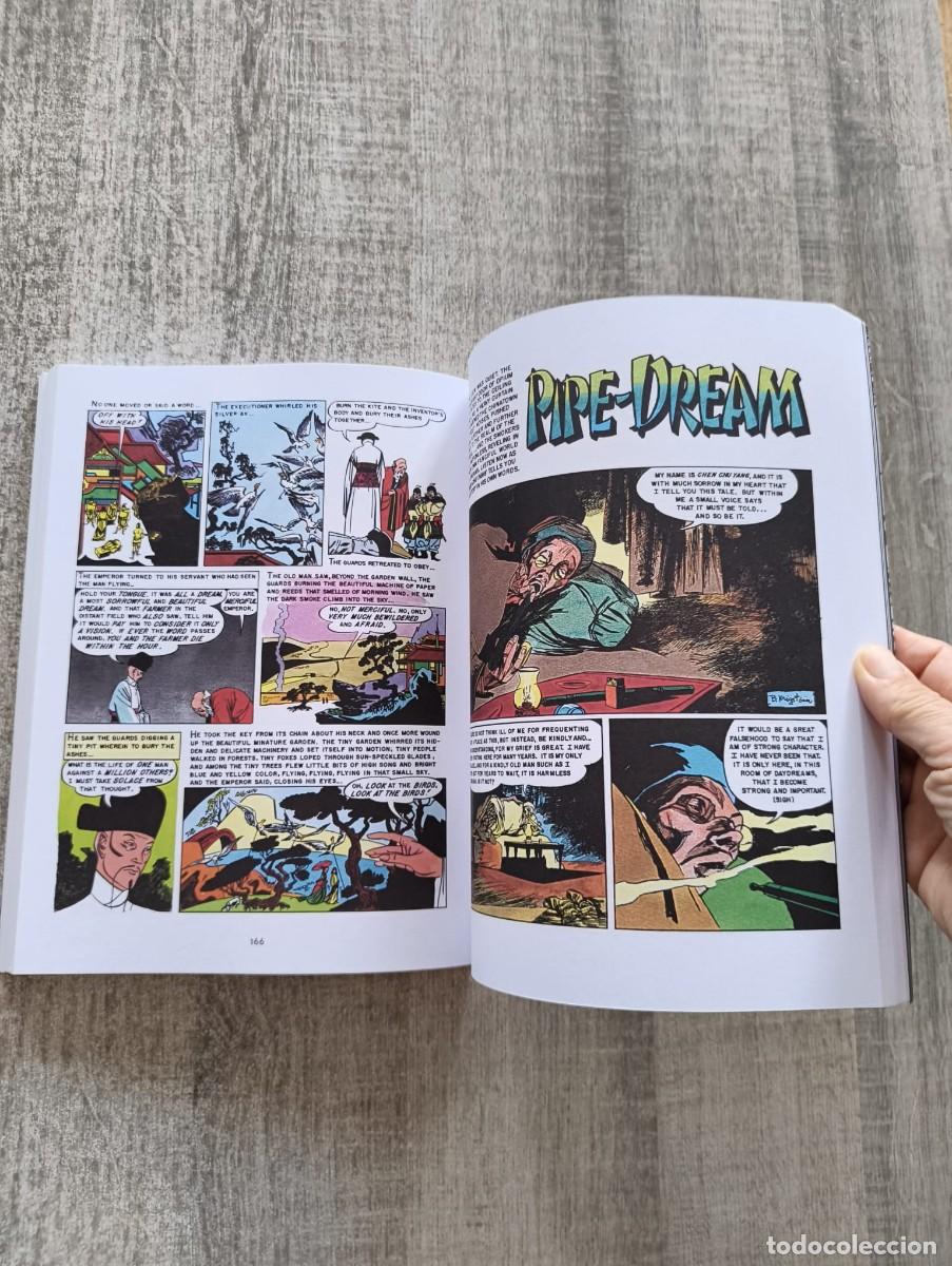 C&oacute;mics: MESSAGES IN A BOTTLE B. Krigstein - Foto 6