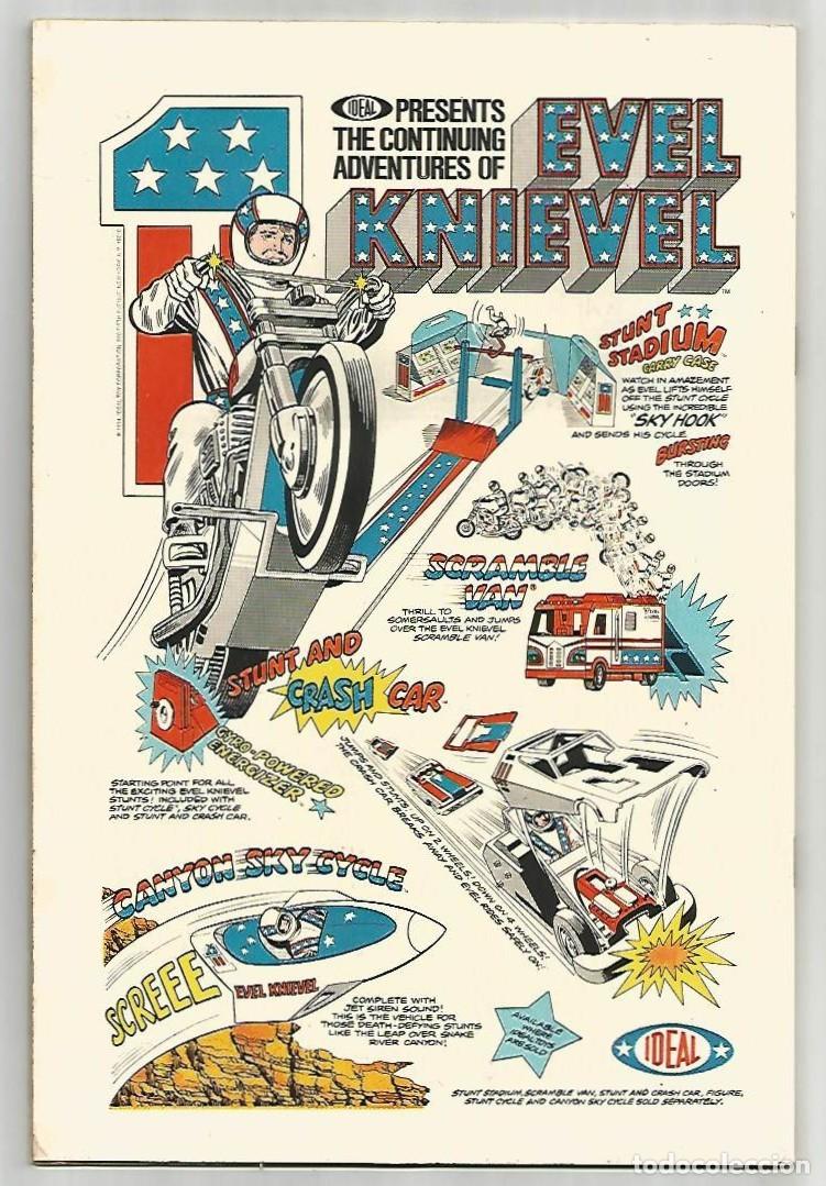 C&oacute;mics: MIGHTY THOR #231 VF(8.0), MARVEL COMICS 1975 - Foto 2