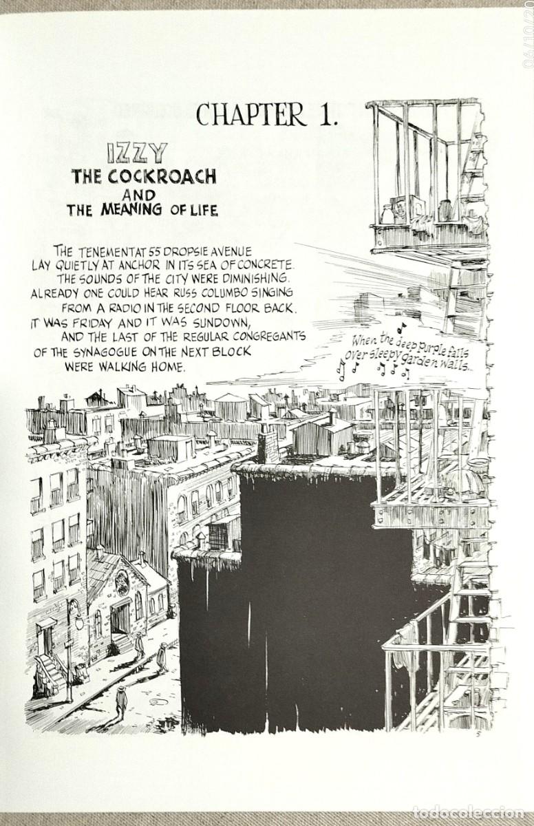C&oacute;mics: A life force de Will Eisner, 1988. - Foto 7