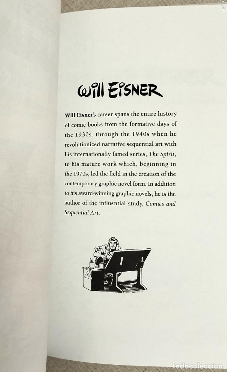 C&oacute;mics: A life force de Will Eisner, 1988. - Foto 8