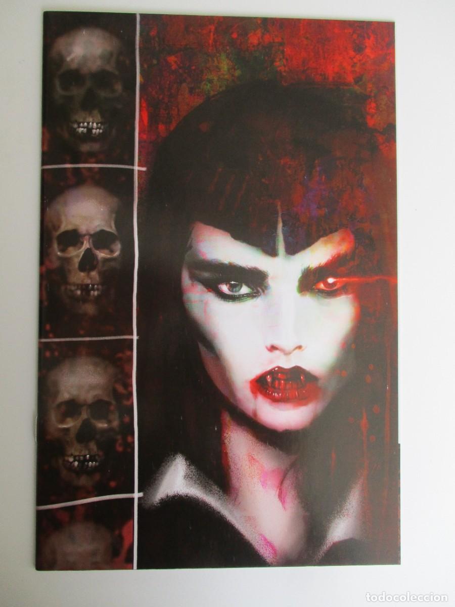 C&oacute;mics: Savage Tales - Winter Special (2022), 1:15 Variant Cover E, Neuware, new