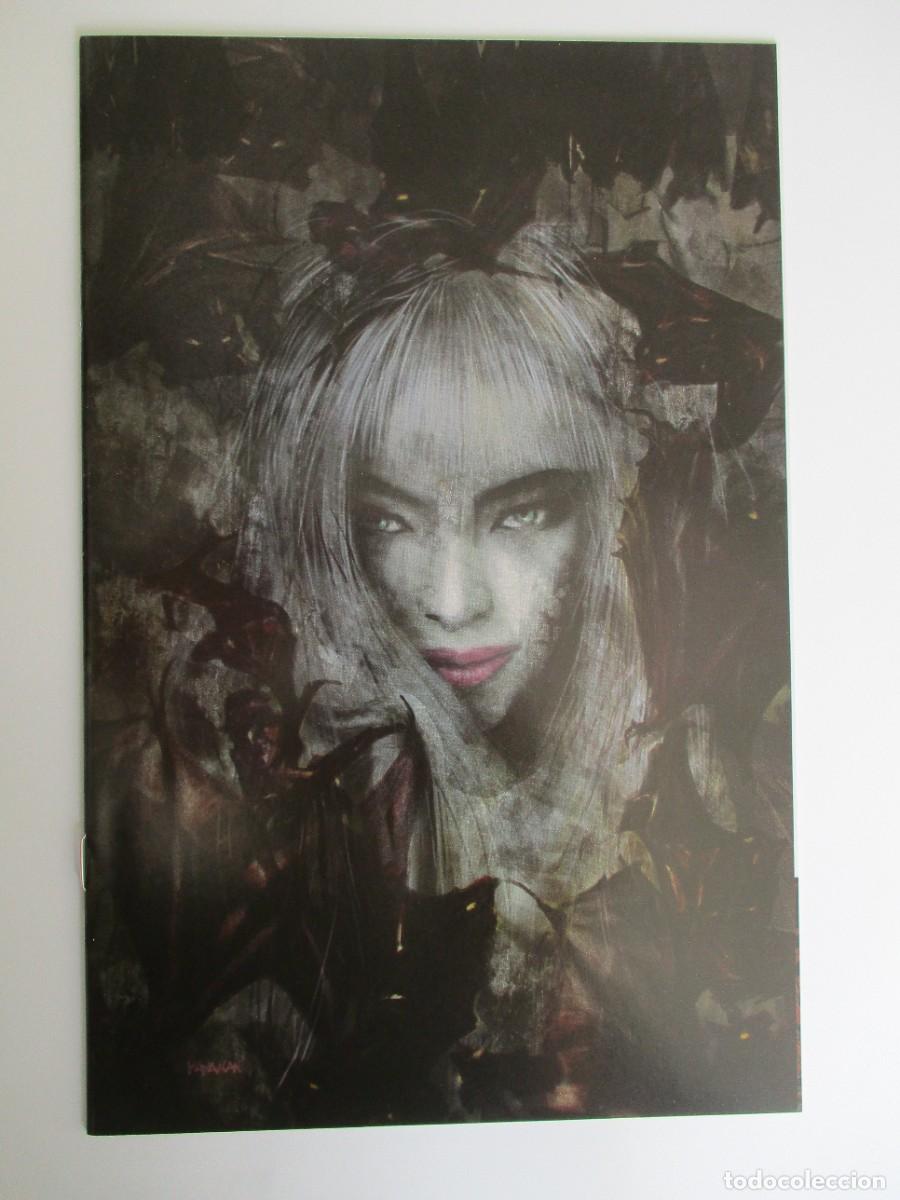 C&oacute;mics: Savage Tales - Winter Special (2022), 1:15 Variant Cover D, Neuware, new