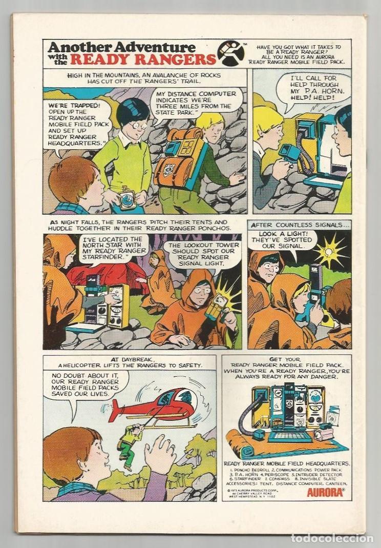 C&oacute;mics: SHAZAM! #11 VF(8.0), DC COMICS 1974 - Foto 2