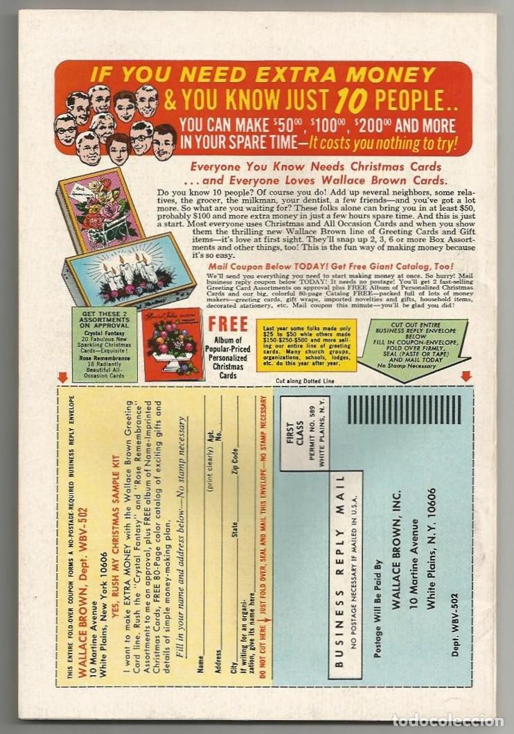 C&oacute;mics: MARVEL TALES #22 VF(8.0), SPIDERMAN MARVEL COMICS 1969 - Foto 2