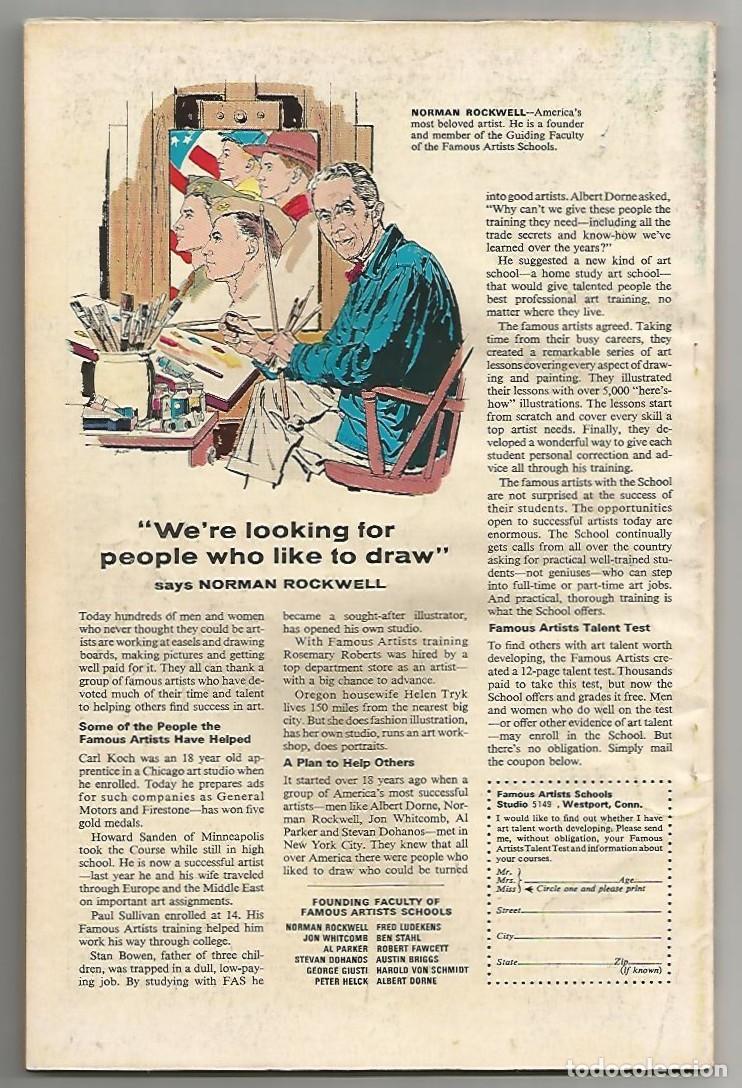 C&oacute;mics: MARVEL TALES #5 FN(6.0), SPIDERMAN MARVEL COMICS 1966 - Foto 2
