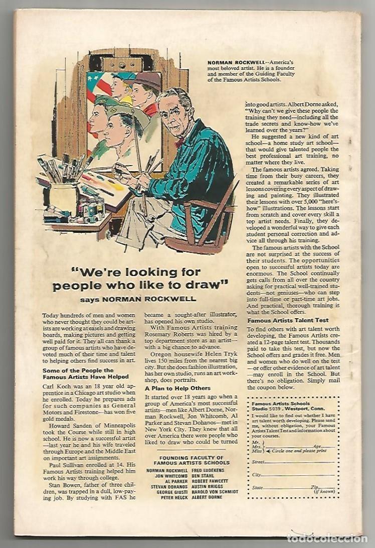 C&oacute;mics: MARVEL TALES #3 FN(6.0), SPIDERMAN MARVEL COMICS 1966 - Foto 2