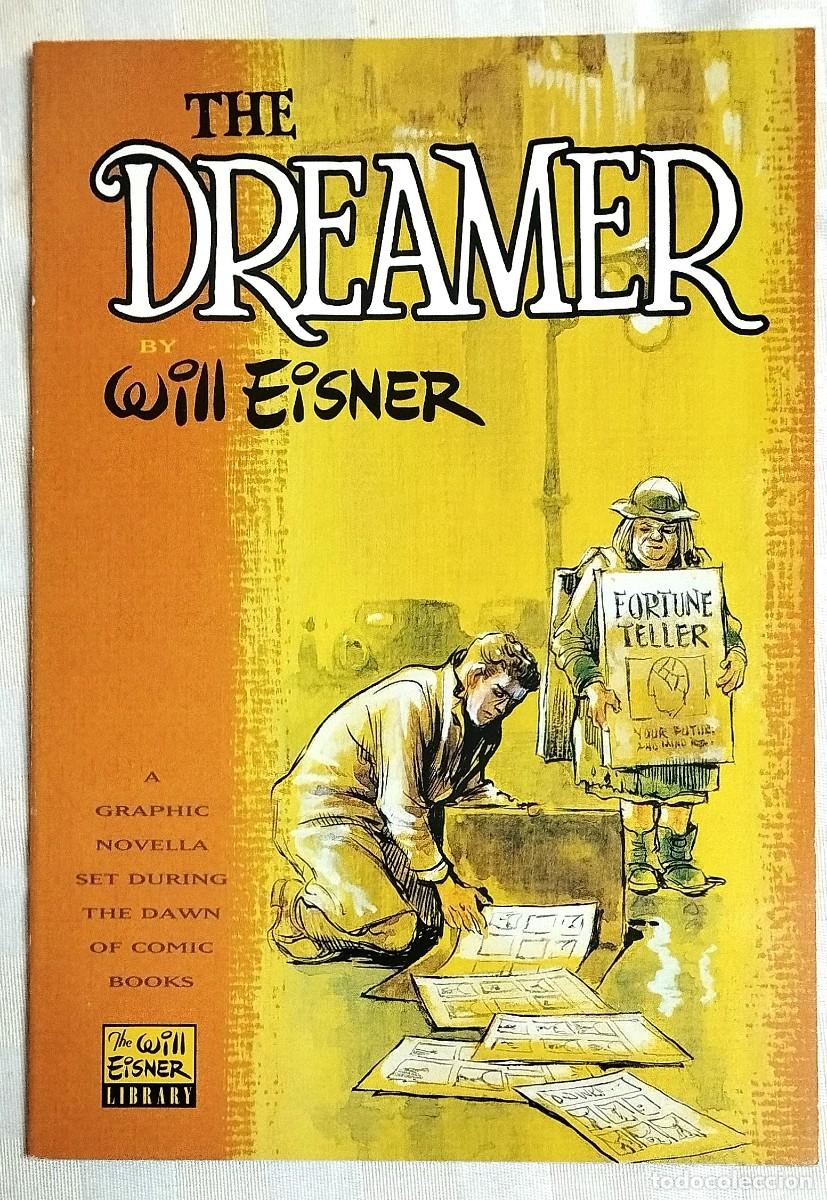 C&oacute;mics: The Dreamer de Will Eisner, 1986